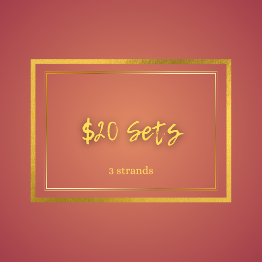 $20 Sets