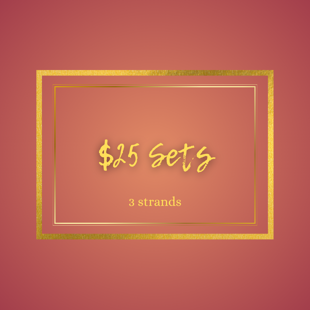 3-Strand Sets