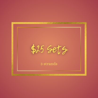 3-Strand Sets