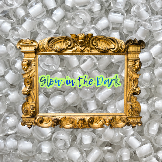 Glow-in-the-Dark Waist Beads