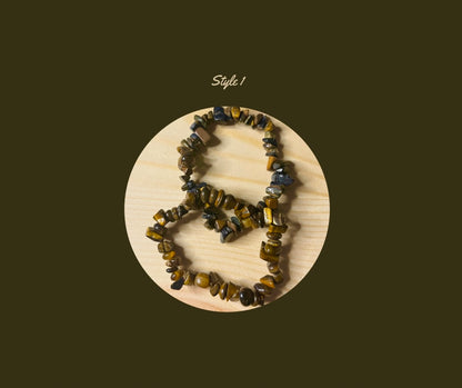 Tigers Eye Bracelets