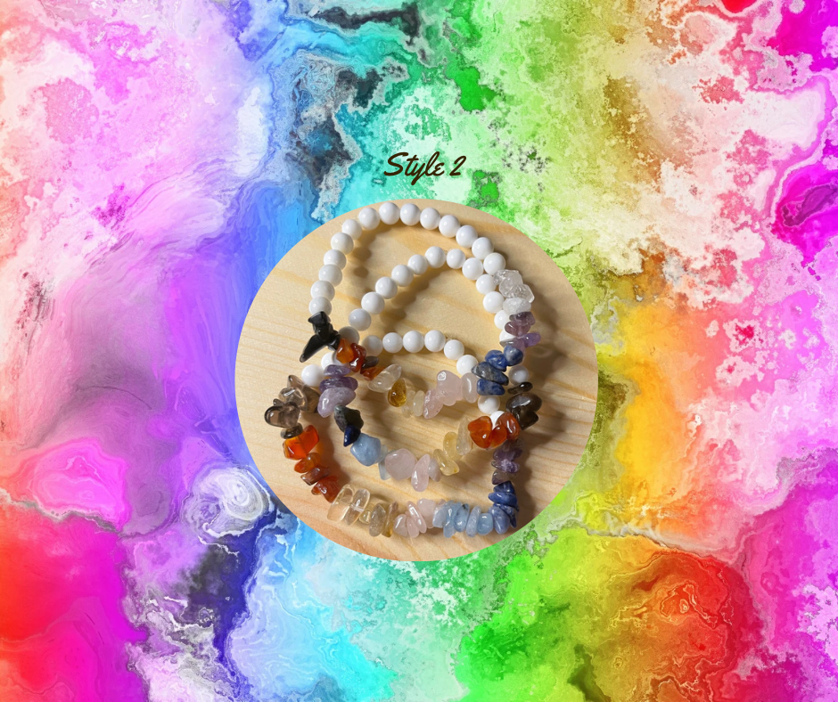 Chakra Bracelets