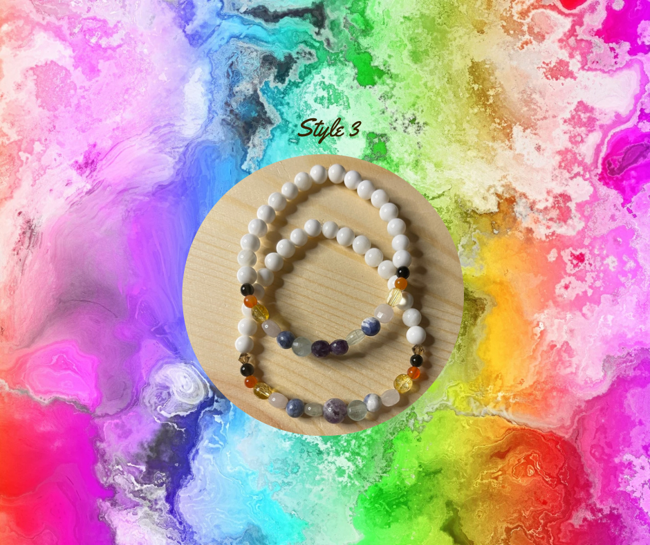 Chakra Bracelets