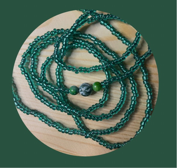 Jasper Waist Beads