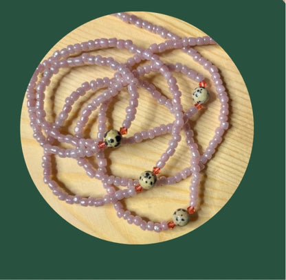 Jasper Waist Beads