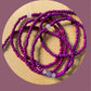 Amethyst Waist Beads